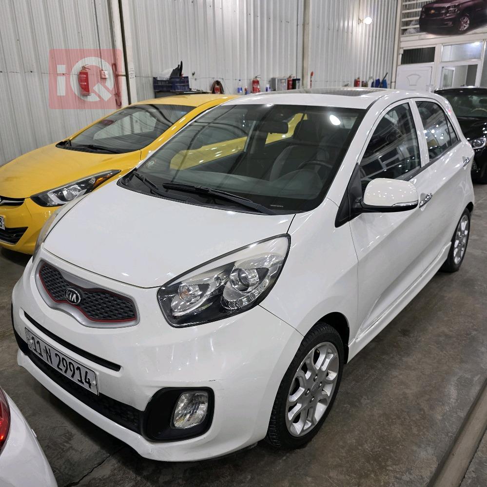 كيا بيكانتو